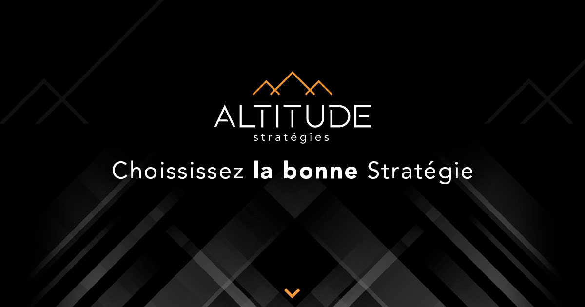 Altitude Stratégies