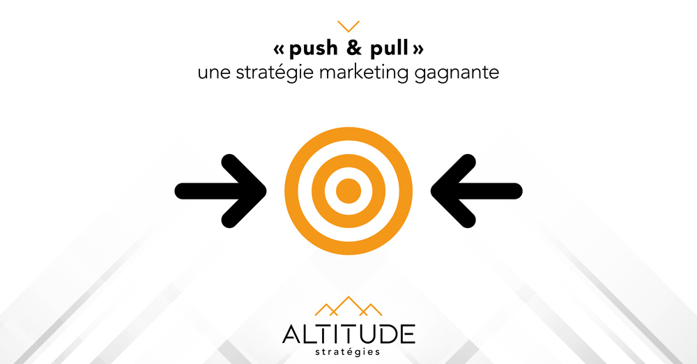 Push Pull Une Strategie Marketing Gagnante Altitude Strategies