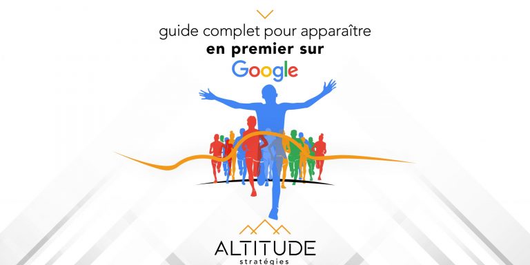 Comment apparaître en premier sur Google Comment apparaître en premier sur Google