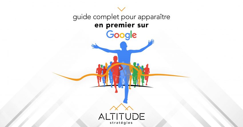 Comment apparaître en premier sur Google Comment apparaître en premier sur Google
