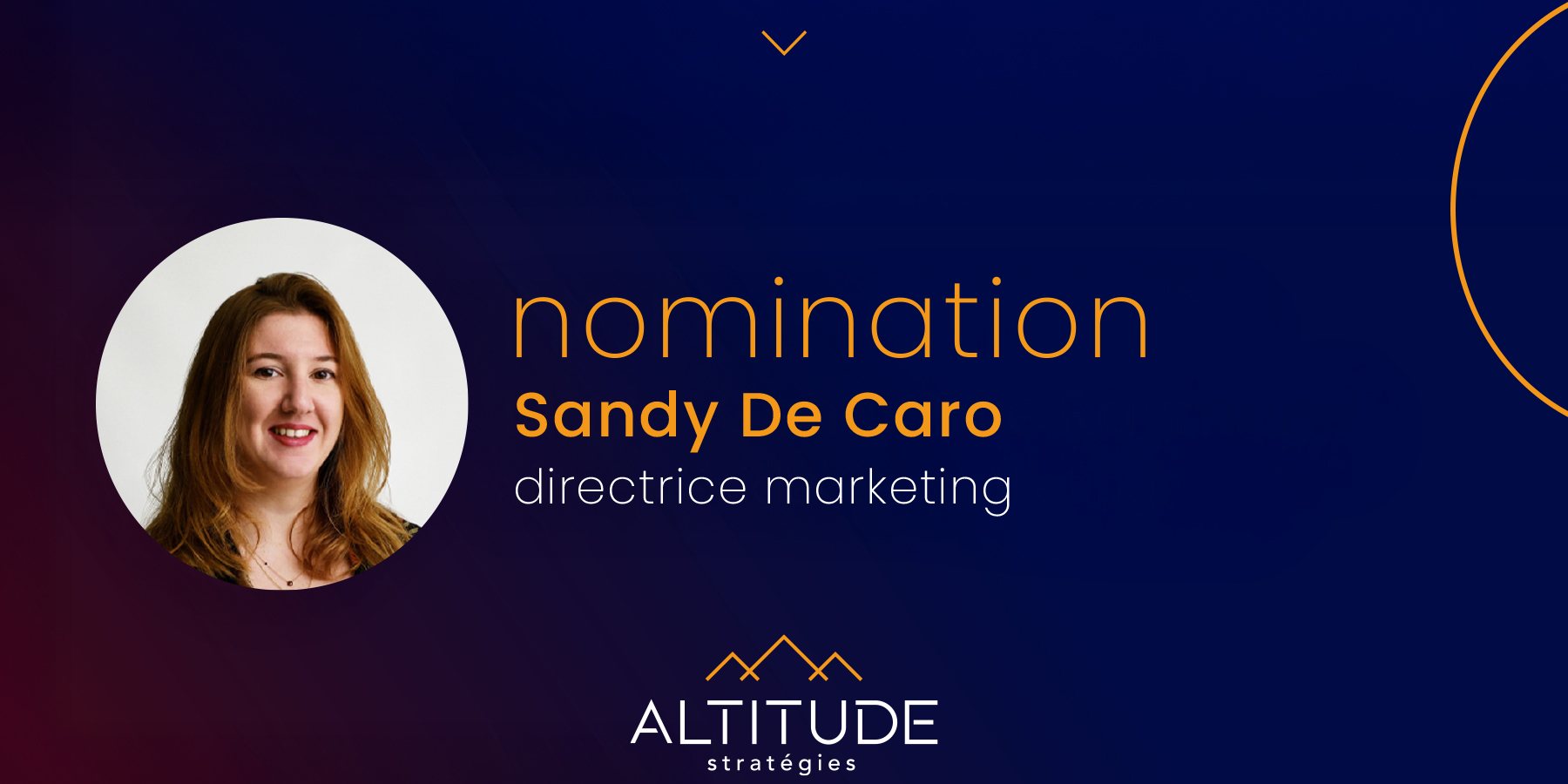 nomination_sandy_de_caro