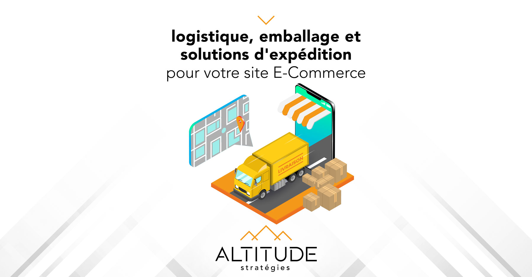 Logistique Emballage Et Solutions D Expedition Pour Votre Site E Commerce Guide Complet Altitude Strategies