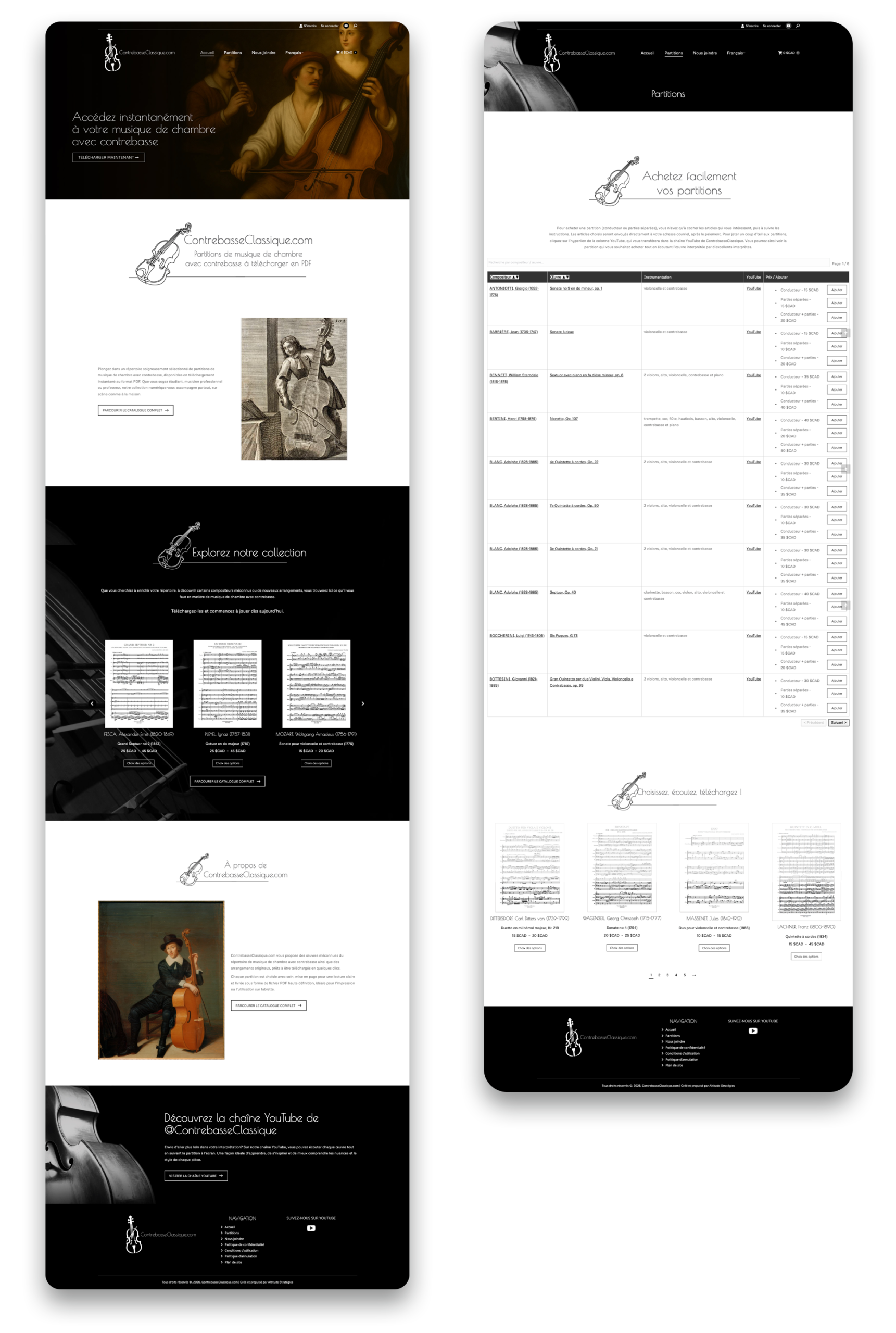 template_site_web_contrebasse