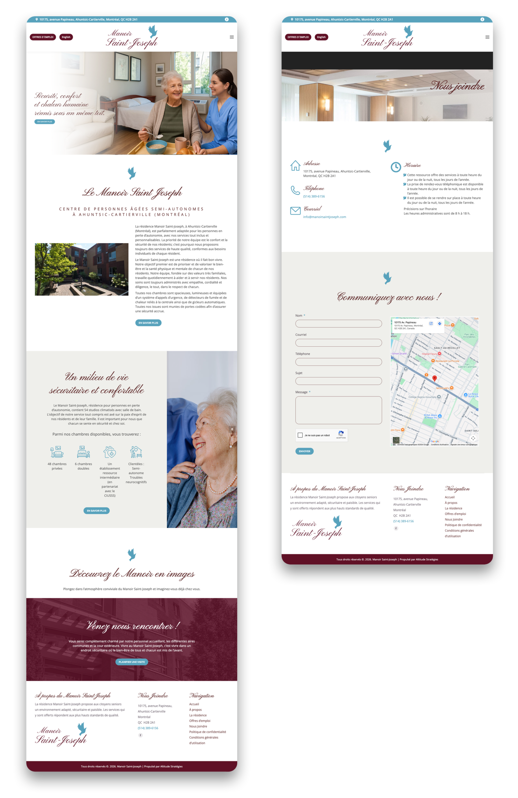 template_site_web_manoir_saint-joseph