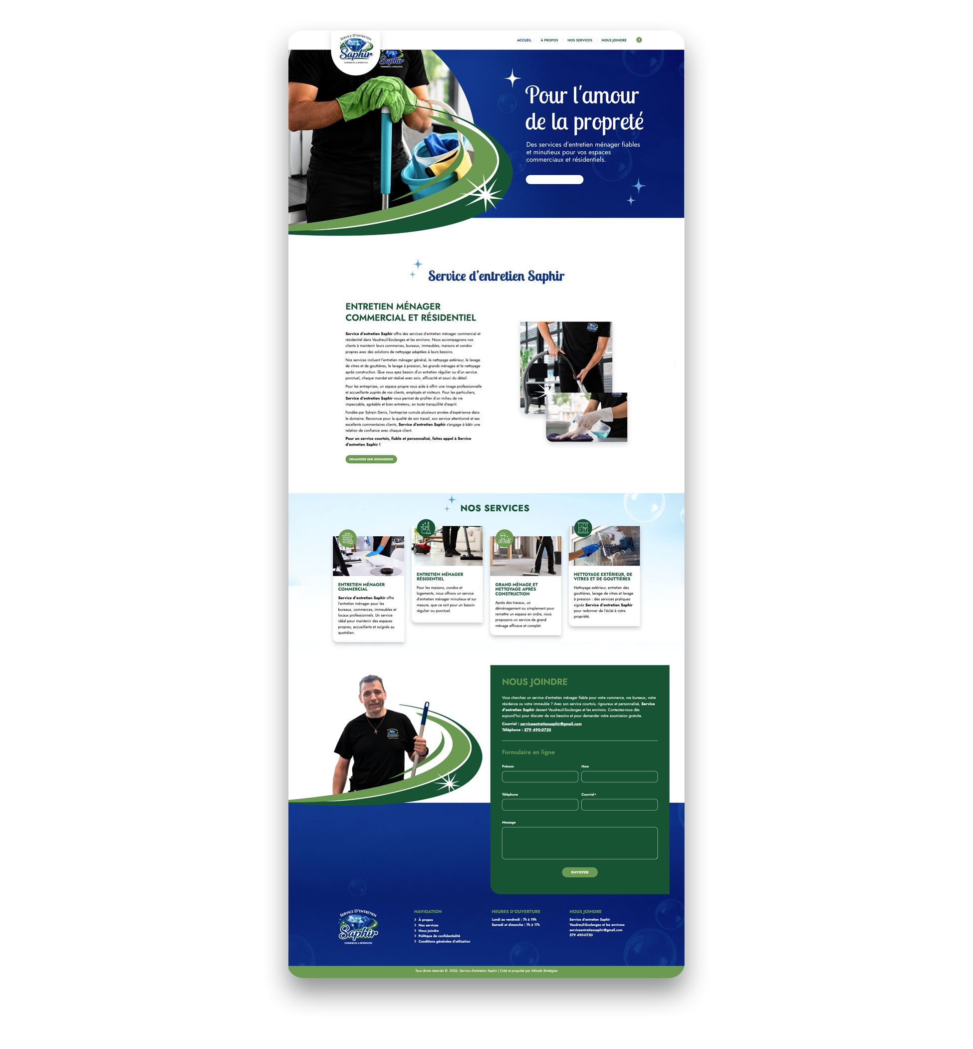 template_site_web_saphir