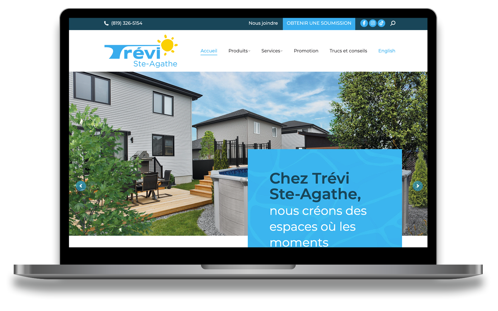 template_siteweb
