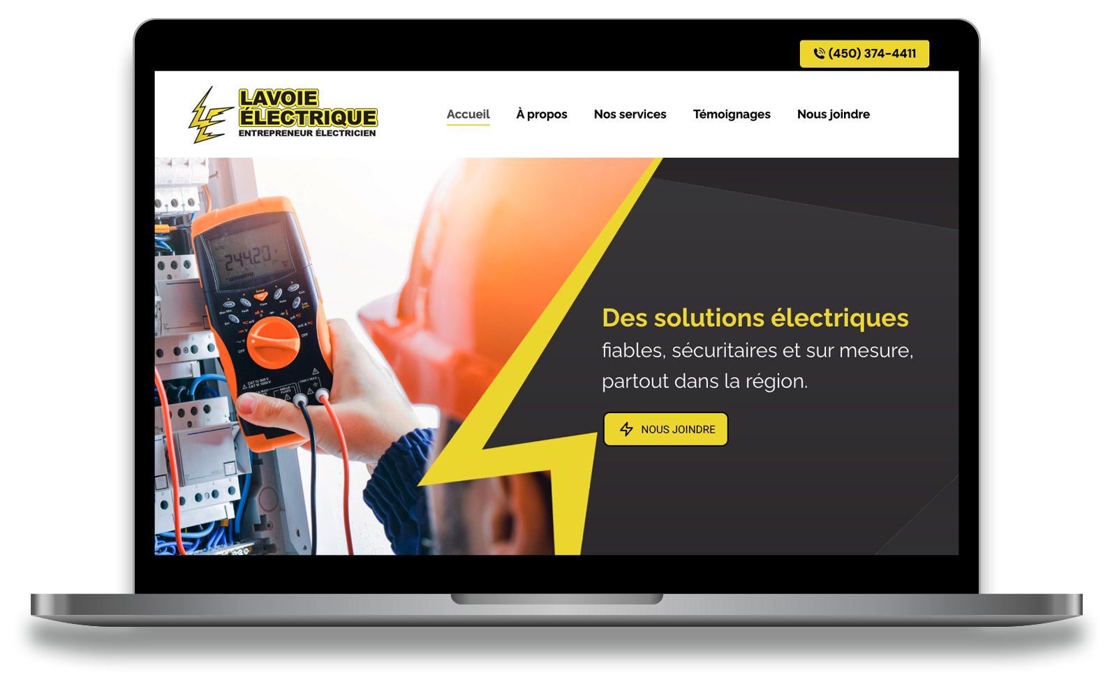 template_siteweb_lavoie_electrique