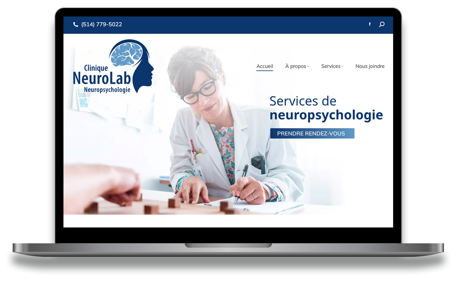 template_siteweb_neurolab
